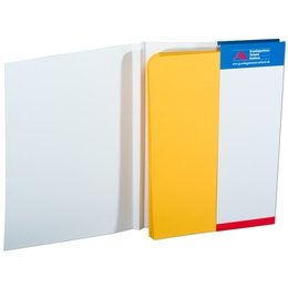 Immobilien Einschubmappen