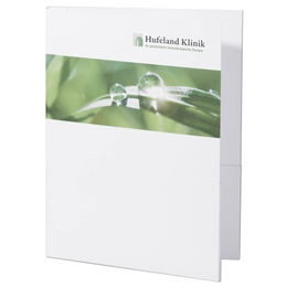 Therapie-Schnellhefter Mappe für den Patienten