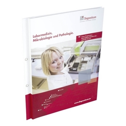Schnellhefter Mappe Labormedizin - Druckerei Lindner - Ihr persönlicher Mappenberater steht Ihnen zur Seite