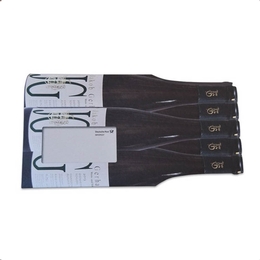 Flaschenpost für den Weinverkauf