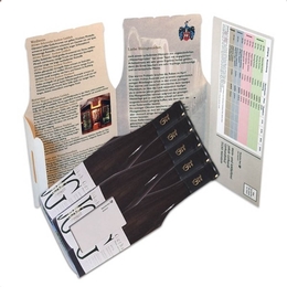 Flaschenpost für den Weinverkauf