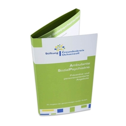 MP - 6 Seiten Taschenmappe L-Din - Druckerei Lindner - Ihr persönlicher Mappenberater steht Ihnen zur Seite