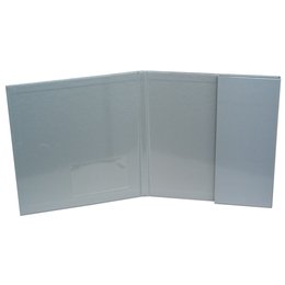 Einschubbox quadratisch