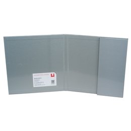 Einschubbox quadratisch