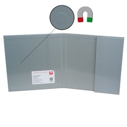 Einschubbox quadratisch