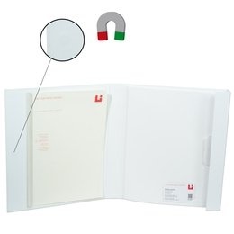 Fächermappe 4-fach Register und Magentverschluß