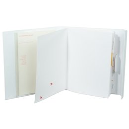 Fächermappe 4-fach Register und Magentverschluß