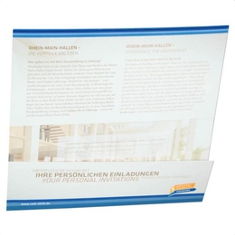 Gutschein- und Ticketmappen