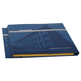 Personal-Willkommensmappen