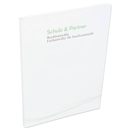 MP - 6 Seiten Taschen Mappe - Druckerei Lindner - Ihr persönlicher Mappenberater steht Ihnen zur Seite