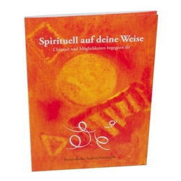 6 Seiten Laschen Mappe Spirituelle Welt - Mappenhaus: Innovative Sonderanfertigungen und günstige Standardlösungen