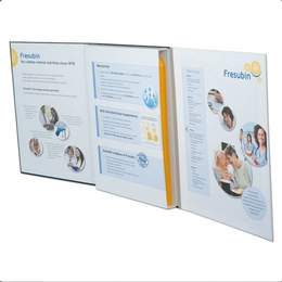 Fresubin Produkt-Einschubbox