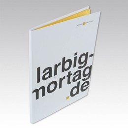 Taschenmappe Markler Mortag - Mappenhaus: Innovative Sonderanfertigungen und günstige Standardlösungen
