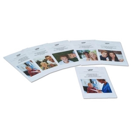 Drucksache klinische medizinische Studien - Facettenreiche Druckprodukte indviduell gestalten und drucken