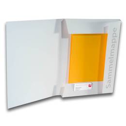 Sammelmappen Zeugnisse