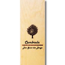 Direktdruck auf Wein Holzkiste