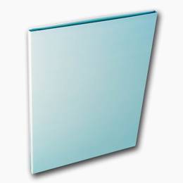 Präsentationsmappe DIN A4 mit Magentverschluss