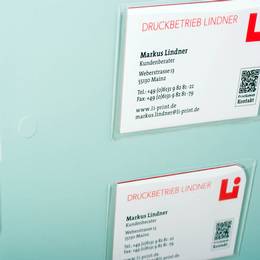 Präsentationsmappe DIN A4 mit Magentverschluss