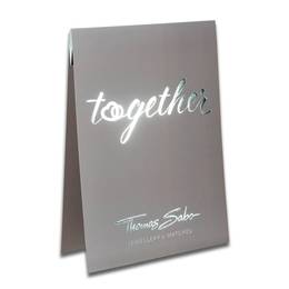 Einladungskarte Schmuck