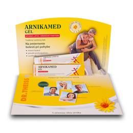 3D Pop-up Karte A4 Hautcreme