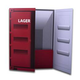 Präsentationsmappe Altarfalz