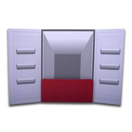 Präsentationsmappe Altarfalz