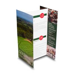 Direct Mailing Endloskarte Hotel