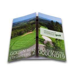 Direct Mailing Endloskarte Hotel