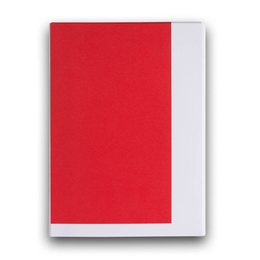 Versandmappe 2 Taschen mit Aufreißverschluss