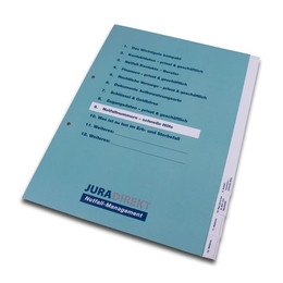 Register 12-fach Notfallmanagement