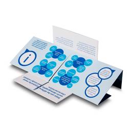 Endloskarte Eurostudent - Lettershop