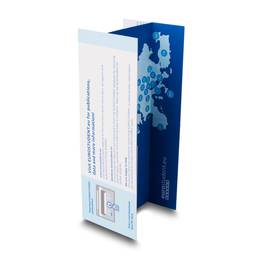 Endloskarte Eurostudent - Lettershop