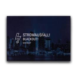 3D Faltkarte energie service