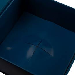 Präsentationsbox Implantat mit Magnetverschluß