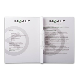 Schulungsmappen Schnellhefter