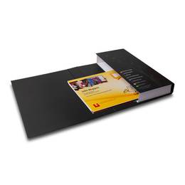 Präsentationsbox mit Heißfolienprägung