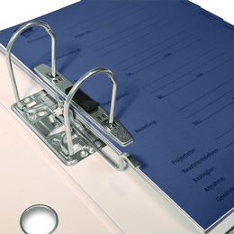 Register 9-fach mit Unterregister