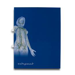 Gesundheitsmappe mit Magnetverschluss