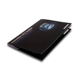 Pop-up 3D Produktpräsentation-Klappkarte