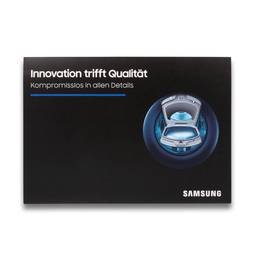 Pop-up 3D Produktpräsentation-Klappkarte