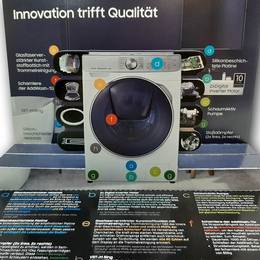 Pop-up 3D Produktpräsentation-Klappkarte