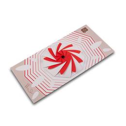 Blütenkarte - Mailing- Lettershop