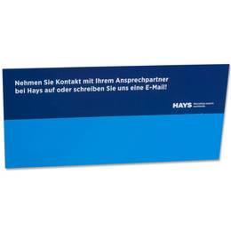 Unendlichkeitskarte Rekrutierung