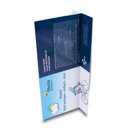 Magic Flyer - Jubiläumskarte