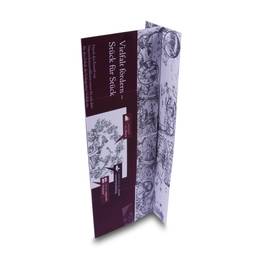 Naturschutzpräsentations-Endlosklappkarte