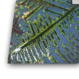 Endlosflyer mit Haptikoberfläche