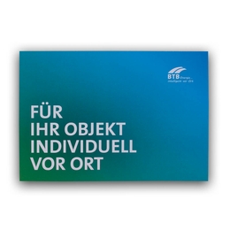 3D Pop-up Karte Energielösungen