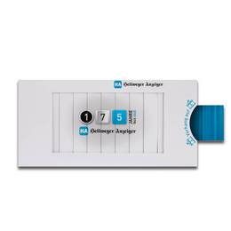 Bildwechsel-Jubiläumskarten-Mailing