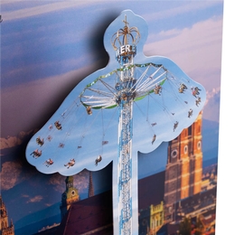 Bayern Tower Bewerbungsmappe 