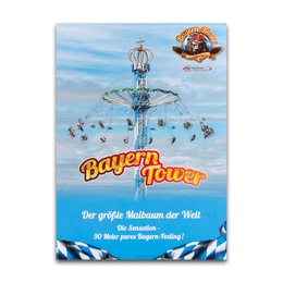 Bayern Tower Bewerbungsmappe 